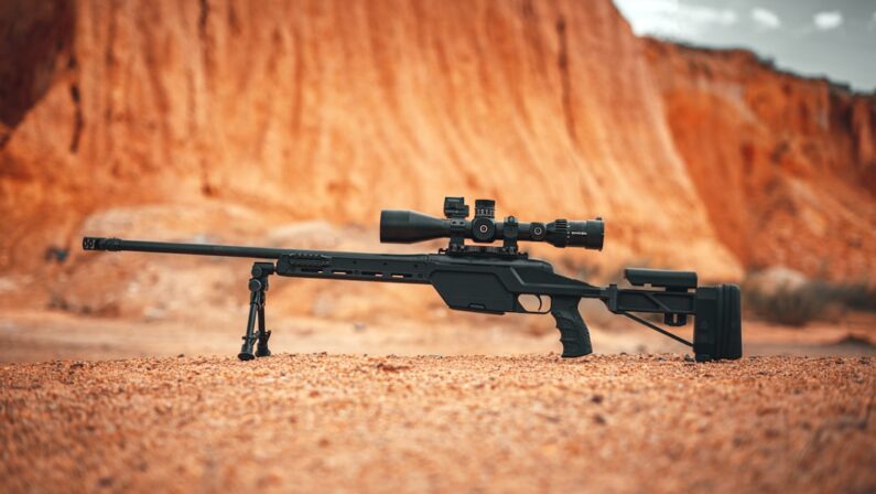 Optimér Din Jagtsucces med Den Rette Salonriffel Ammunition