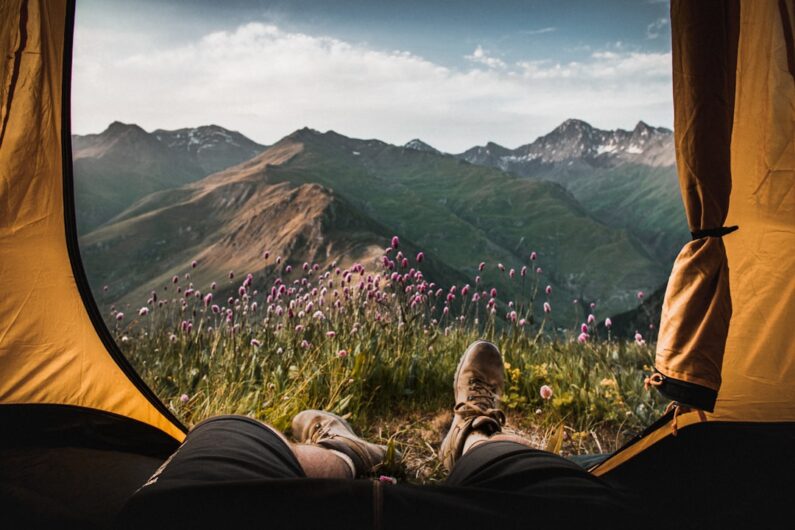 Leje af Campingvogn på Campingplads: Den Perfekte Ferieoplevelse