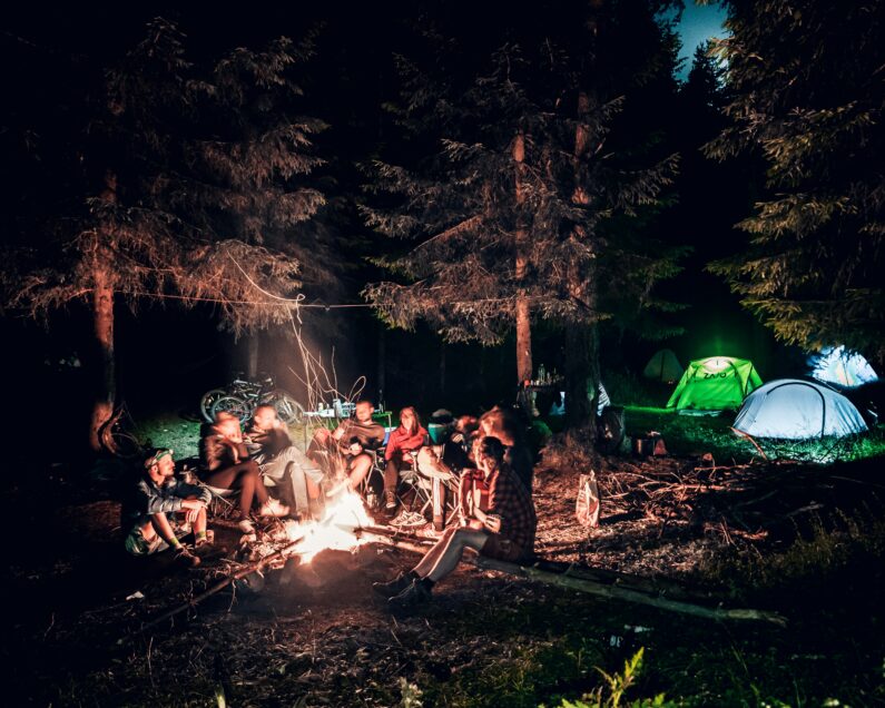 Oplev Det Bedste Af Sæsonplads Camping På Djursland
