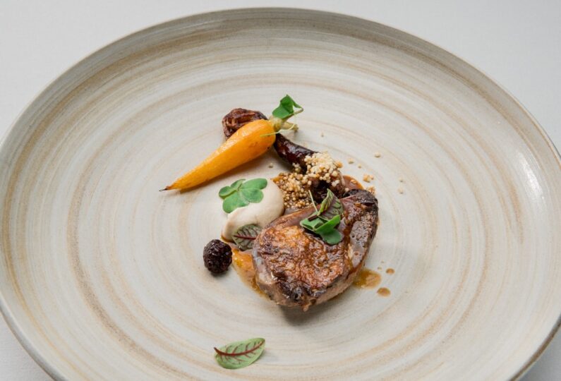 Oplev Gastronomi i Verdensklasse på Restaurant Fredericia