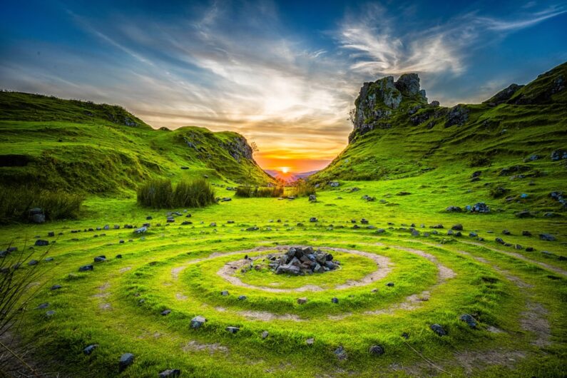 Oplev Skønheden i Naturen med Camping i Jylland