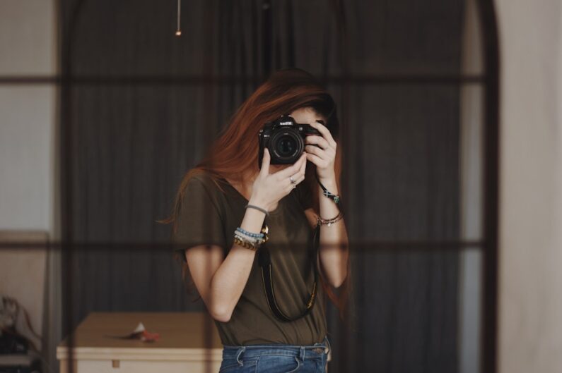 Selfiekamera: En Revolution i Dansk Fotografi